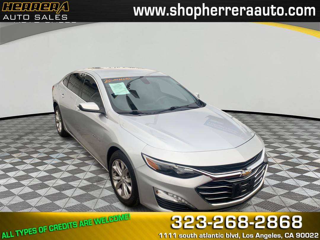 2020 Chevrolet Malibu LT — Sedan — 101,706 mi — Los Angeles, CA