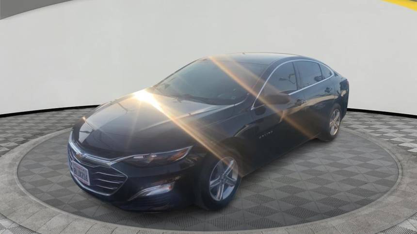 2019 Chevrolet Malibu LS — Sedan — 145,172 mi — Los Angeles, CA