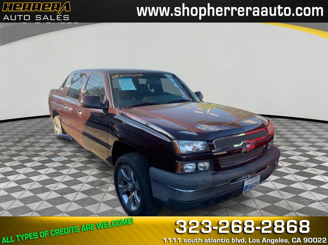 2004 Chevrolet Avalanche Z66 — Pickup Truck — 147,994 mi — Los Angeles, CA
