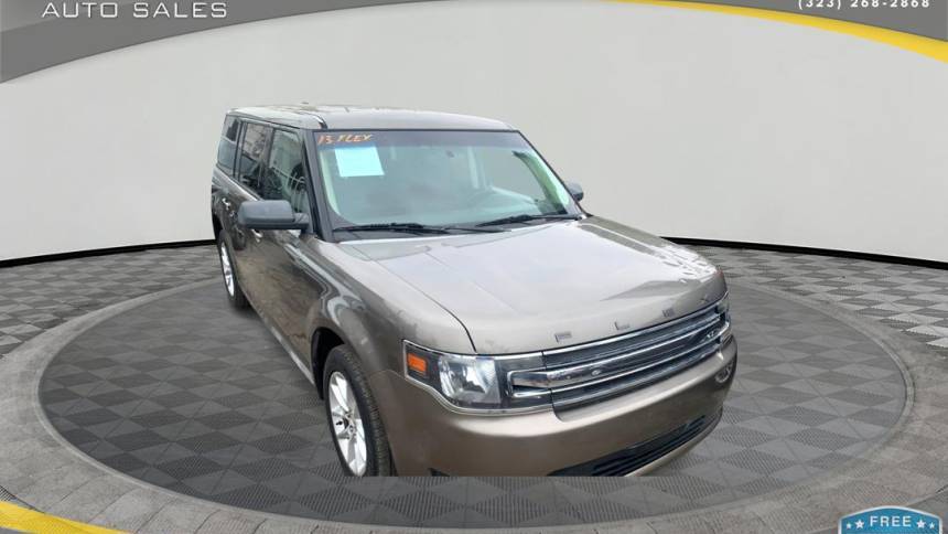 2013 Ford Flex SE — SUV — 151,071 mi — Los Angeles, CA