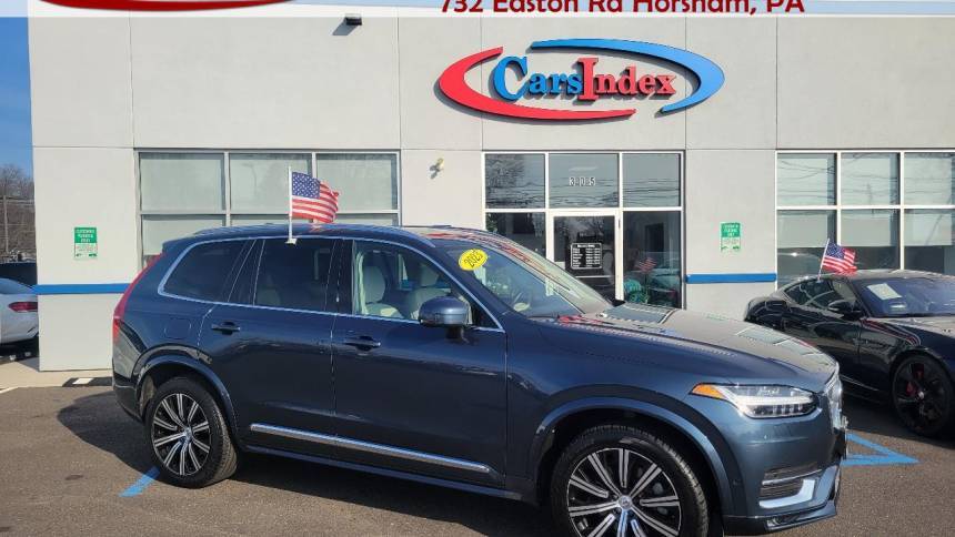 2023 Volvo XC90 Plus — SUV — 38,218 mi — Warminster, PA
