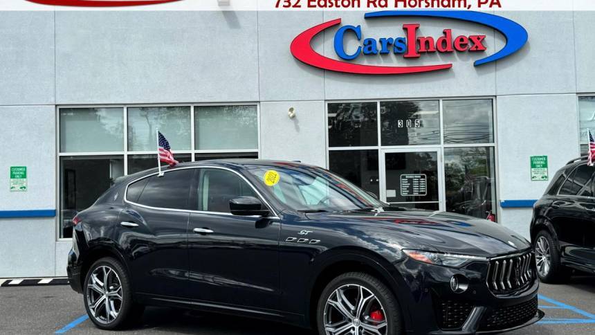 2022 Maserati Levante GT