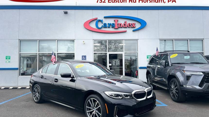 2020 BMW 3 Series 330i — Sedan — 85,167 mi — Warminster, PA