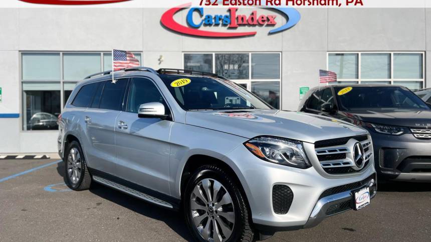 2019 Mercedes-Benz GLS GLS 450 — SUV — 110,638 mi — Warminster, PA