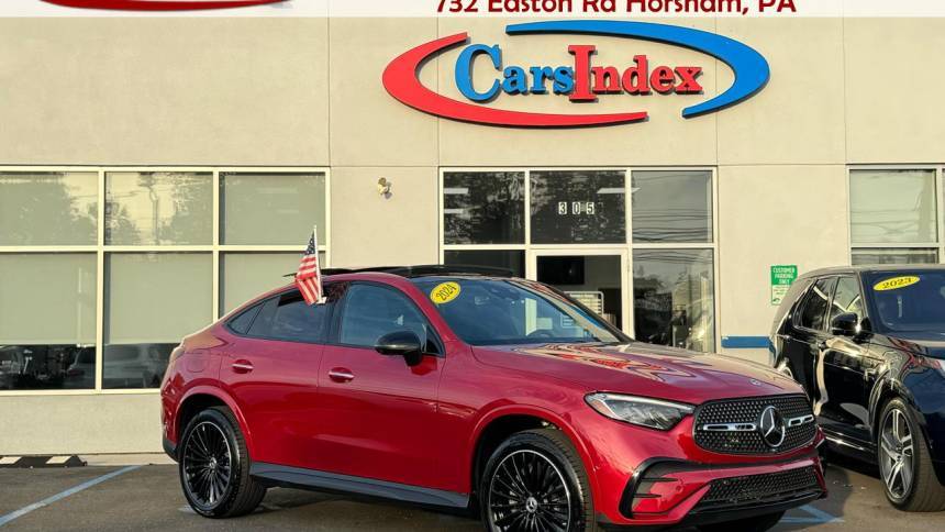 2024 Mercedes-Benz GLC GLC 300 — SUV — 929 mi — Warminster, PA