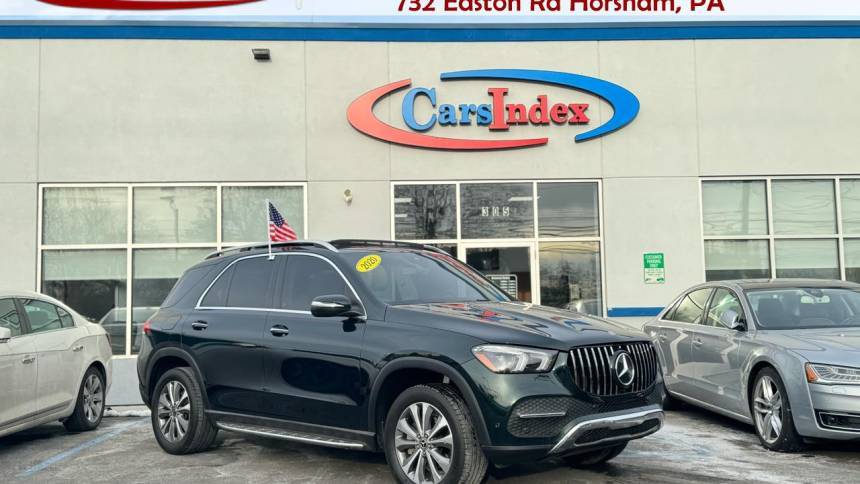 2020 Mercedes-Benz GLE GLE 350 — SUV — 35,133 mi — Warminster, PA