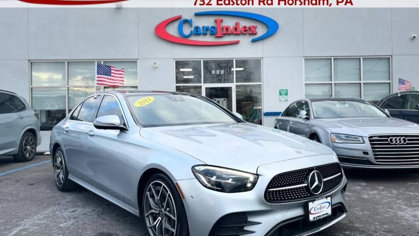 2021 Mercedes-Benz E-Class E 350 — Sedan — 49,485 mi — Warminster, PA