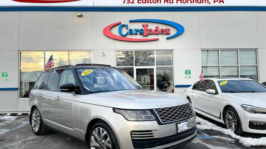 2019 Land Rover Range Rover HSE — SUV — 57,713 mi — Warminster, PA