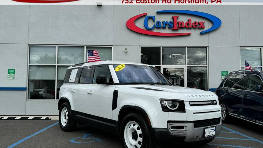 2022 Land Rover Defender Standard — SUV — 29,209 mi — Warminster, PA