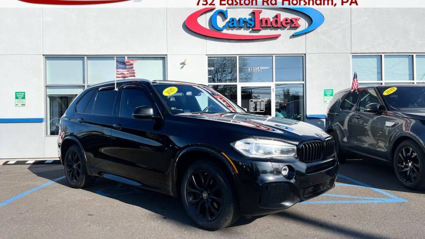2017 BMW X5 35i — SUV — 125,989 mi — Warminster, PA