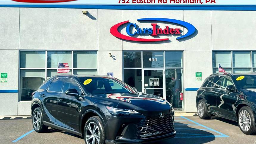 2023 Lexus RX 350 Premium