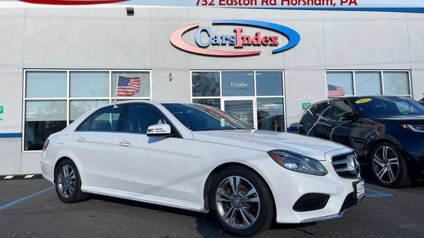 2016 Mercedes-Benz E-Class E 350 — Sedan — 57,446 mi — Warminster, PA