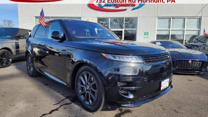 2023 Land Rover Range Rover Sport SE Dynamic — SUV — 18,578 mi — Warminster, PA