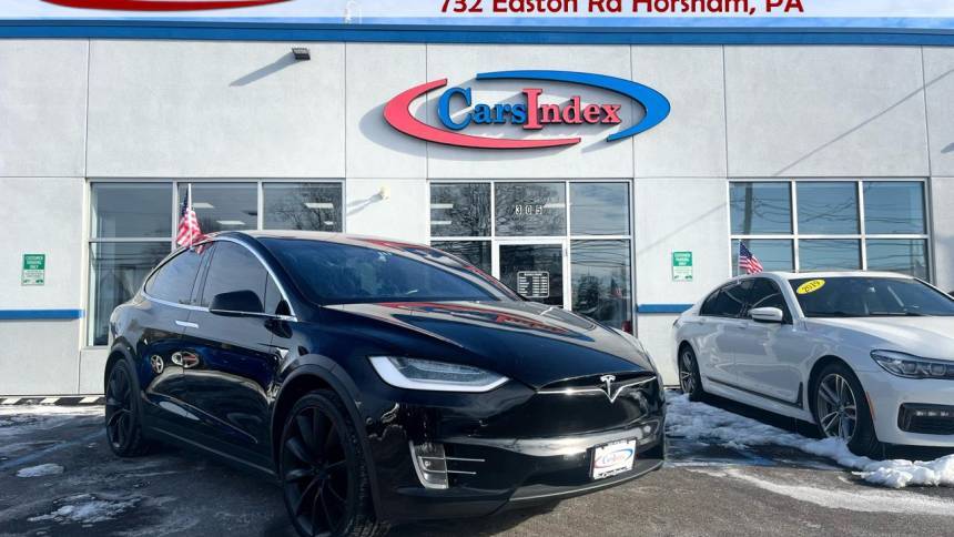2020 Tesla Model X Long Range — SUV — 79,120 mi — Warminster, PA