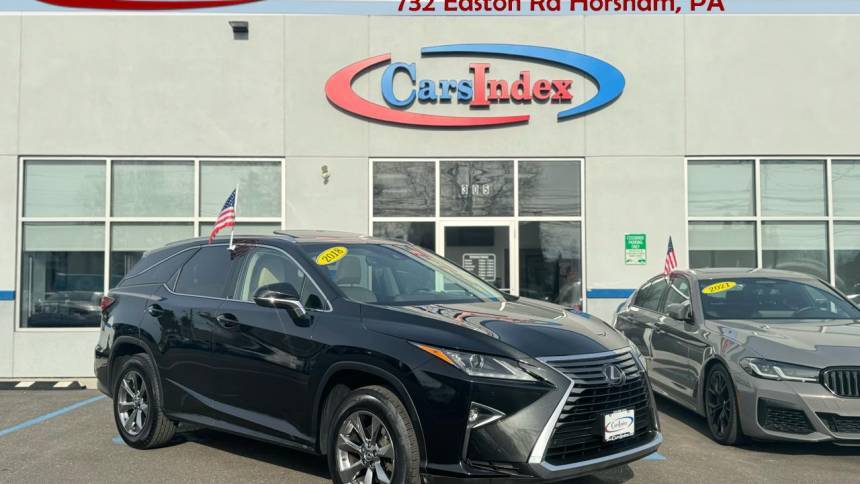 2018 Lexus RX RX 350L Luxury — SUV — 89,400 mi — Warminster, PA