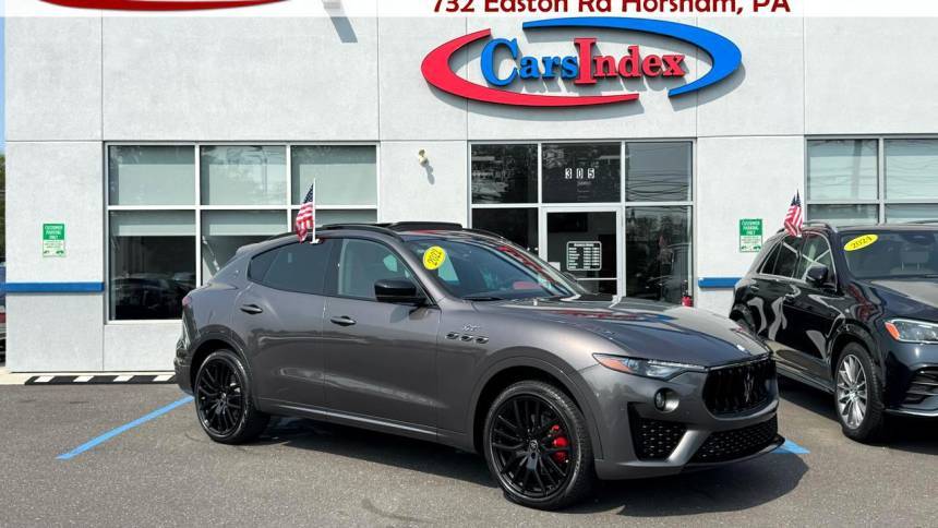 2022 Maserati Levante GT