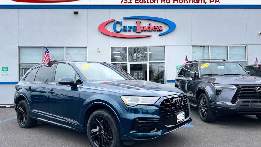 2021 Audi Q7 Premium — SUV — 53,482 mi — Warminster, PA