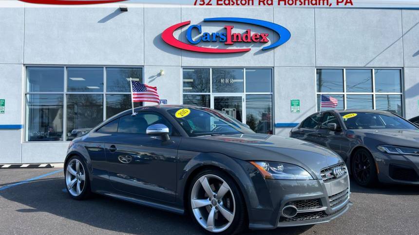 2015 Audi TTS 2.0T — Coupe — 35,263 mi — Warminster, PA