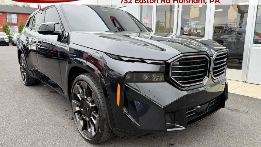 2024 BMW XM Base