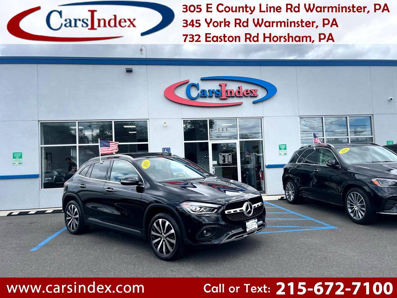2022 Mercedes-Benz GLA GLA 250 — SUV — 35,190 mi — Warminster, PA