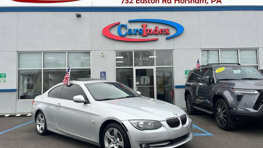 2011 BMW 3 Series 335i — Coupe — 32,178 mi — Warminster, PA