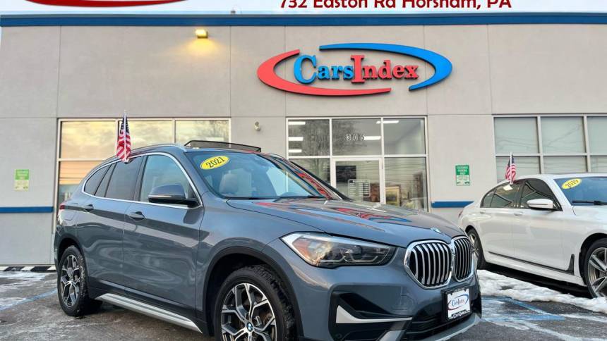 2021 BMW X1 28i — SUV — 83,890 mi — Warminster, PA