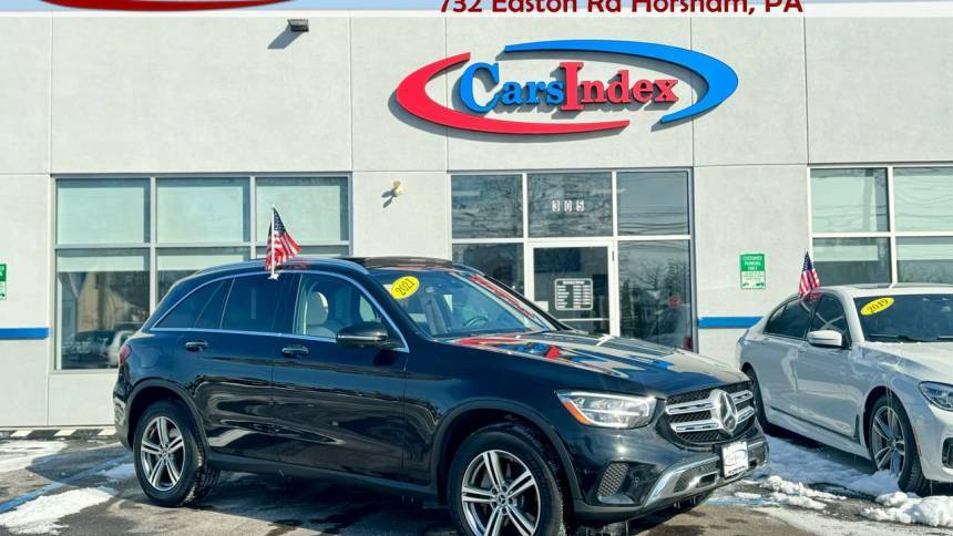 2021 Mercedes-Benz GLC GLC 300 — SUV — 40,539 mi — Warminster, PA