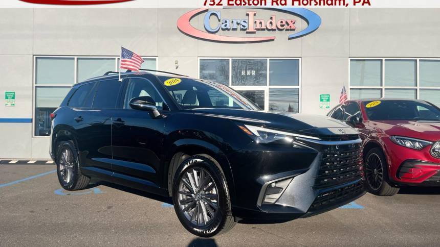 2024 Lexus TX TX 350 Premium — SUV — 5,412 mi — Warminster, PA