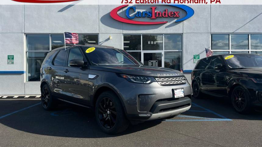2019 Land Rover Discovery HSE — SUV — 53,515 mi — Warminster, PA