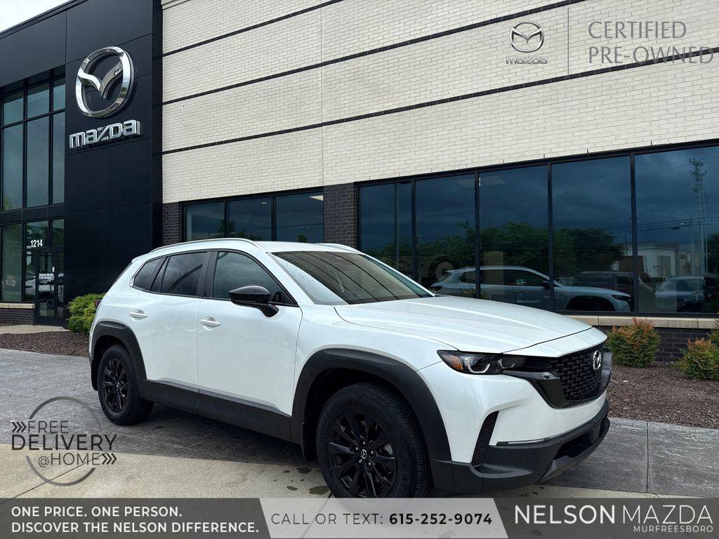2025 Mazda CX-50 Select — SUV — 7,855 mi — Murfreesboro, TN
