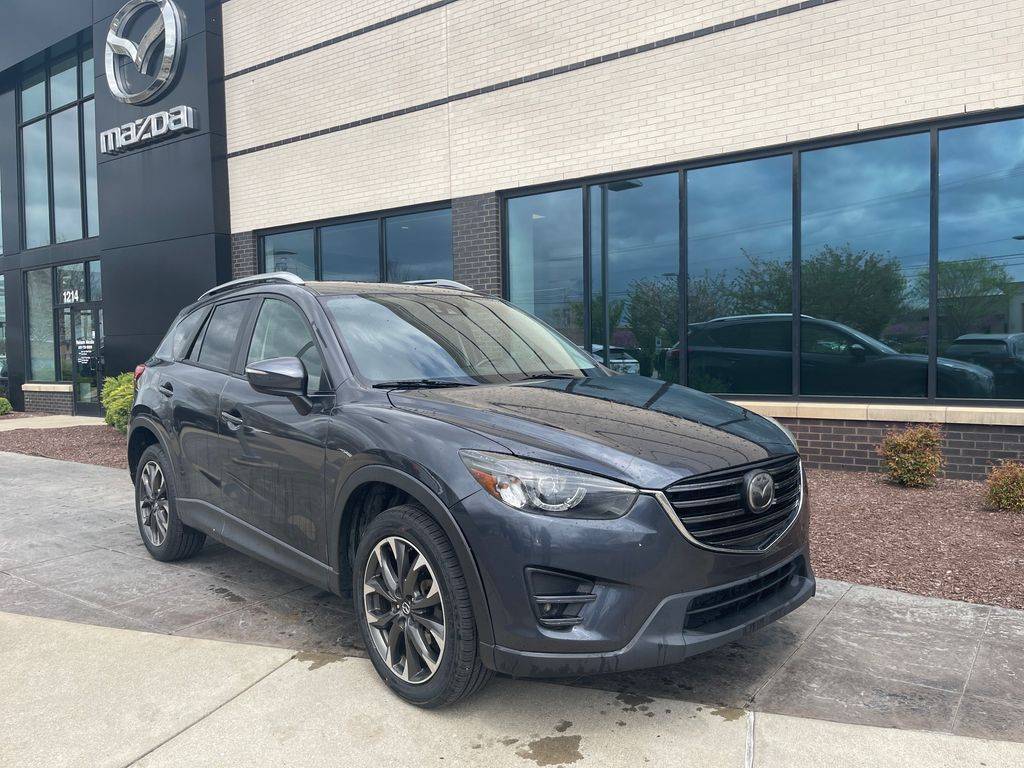 2016 Mazda CX-5 Grand Touring — SUV — 115,502 mi — Murfreesboro, TN