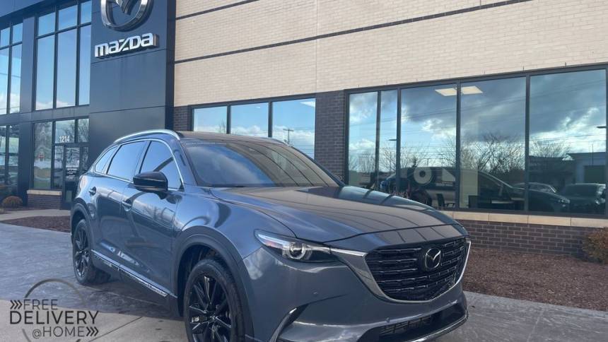 2023 Mazda CX-9 Carbon Edition — SUV — 23,035 mi — Murfreesboro, TN