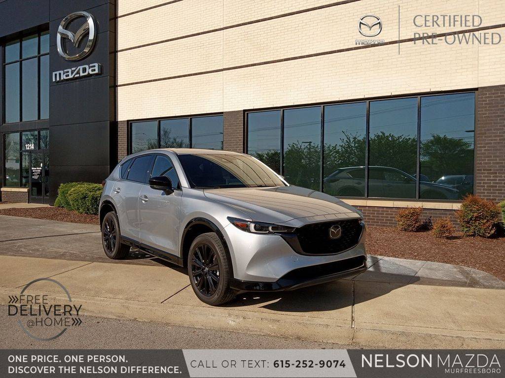 2023 Mazda CX-5 2.5 Turbo — SUV — 19,356 mi — Murfreesboro, TN
