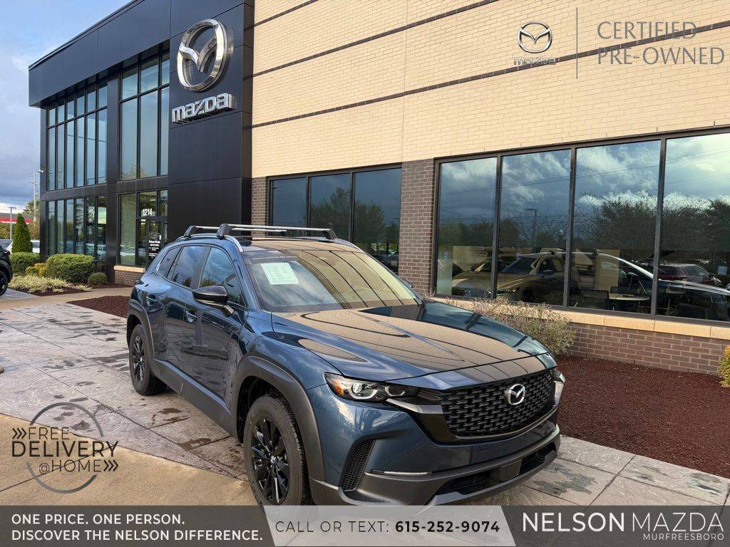 2025 Mazda CX-50 2.5 S Premium — SUV — 7,684 mi — Murfreesboro, TN