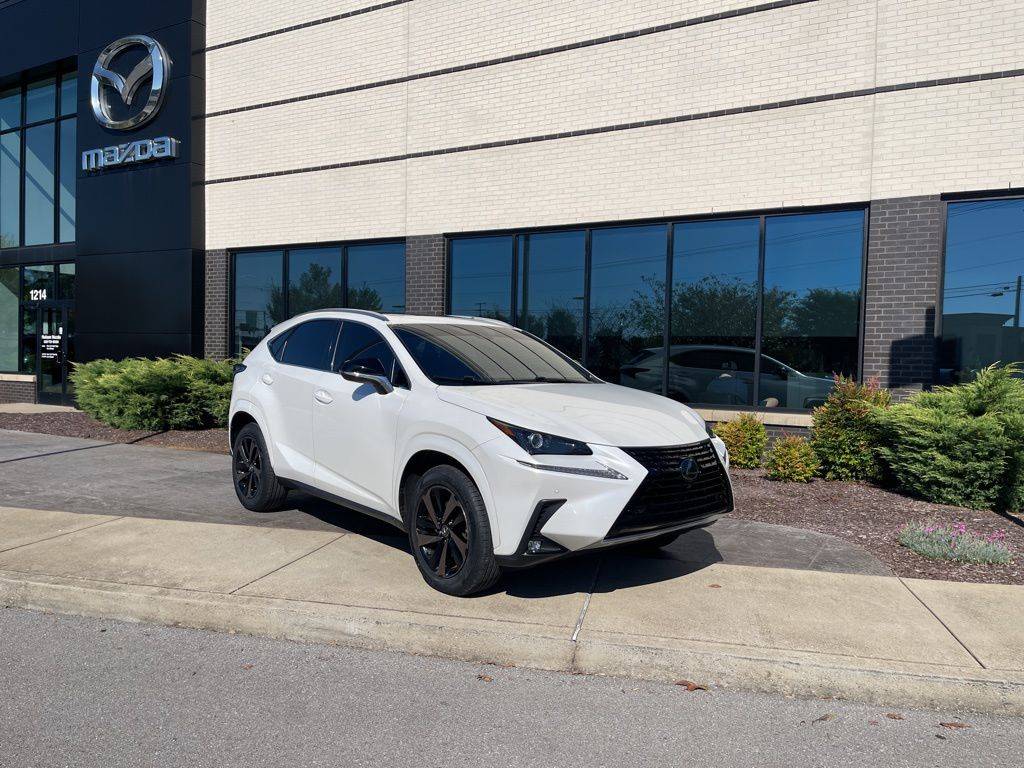 2020 Lexus NX NX 300 — SUV — 35,037 mi — Murfreesboro, TN
