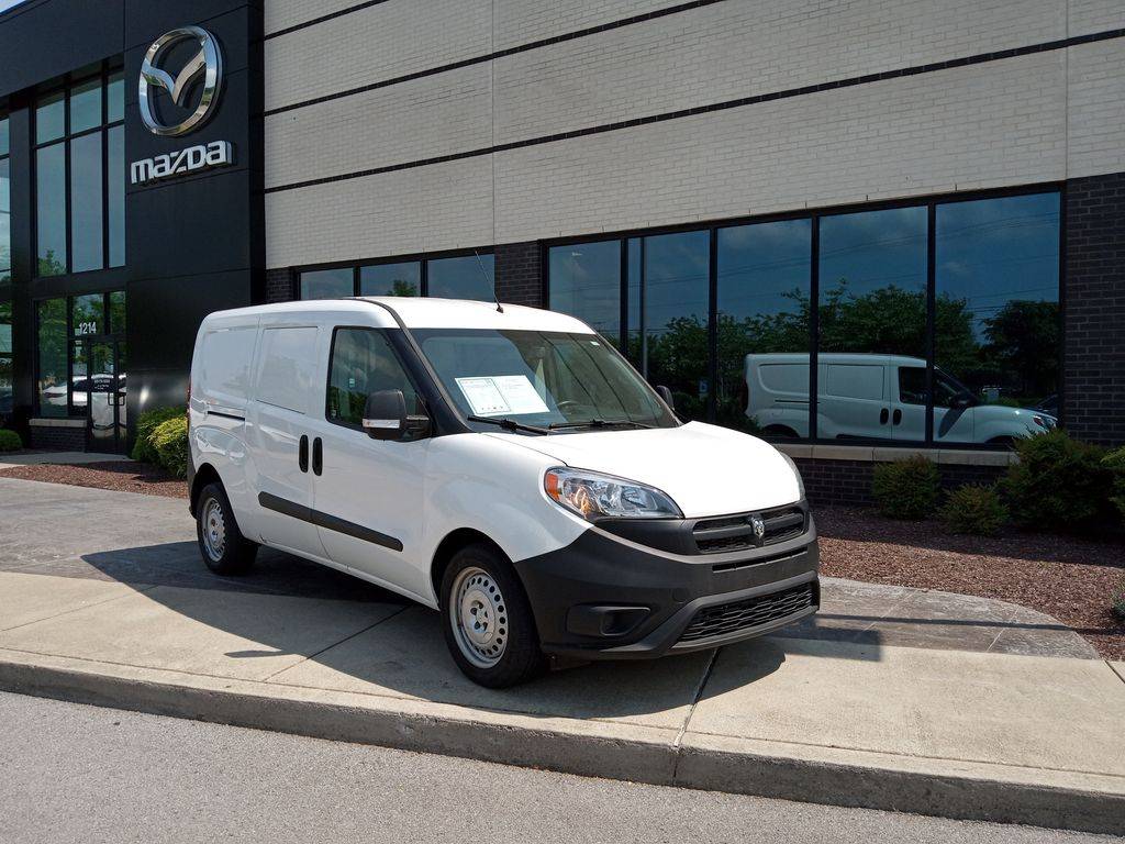 2016 Ram ProMaster City Cargo Van Tradesman — Minivan — 78,178 mi — Murfreesboro, TN