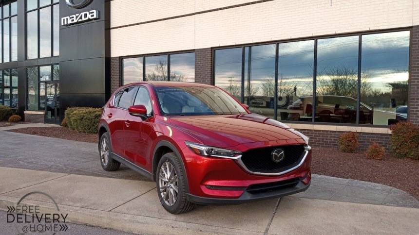 2021 Mazda CX-5 Grand Touring — SUV — 38,637 mi — Murfreesboro, TN