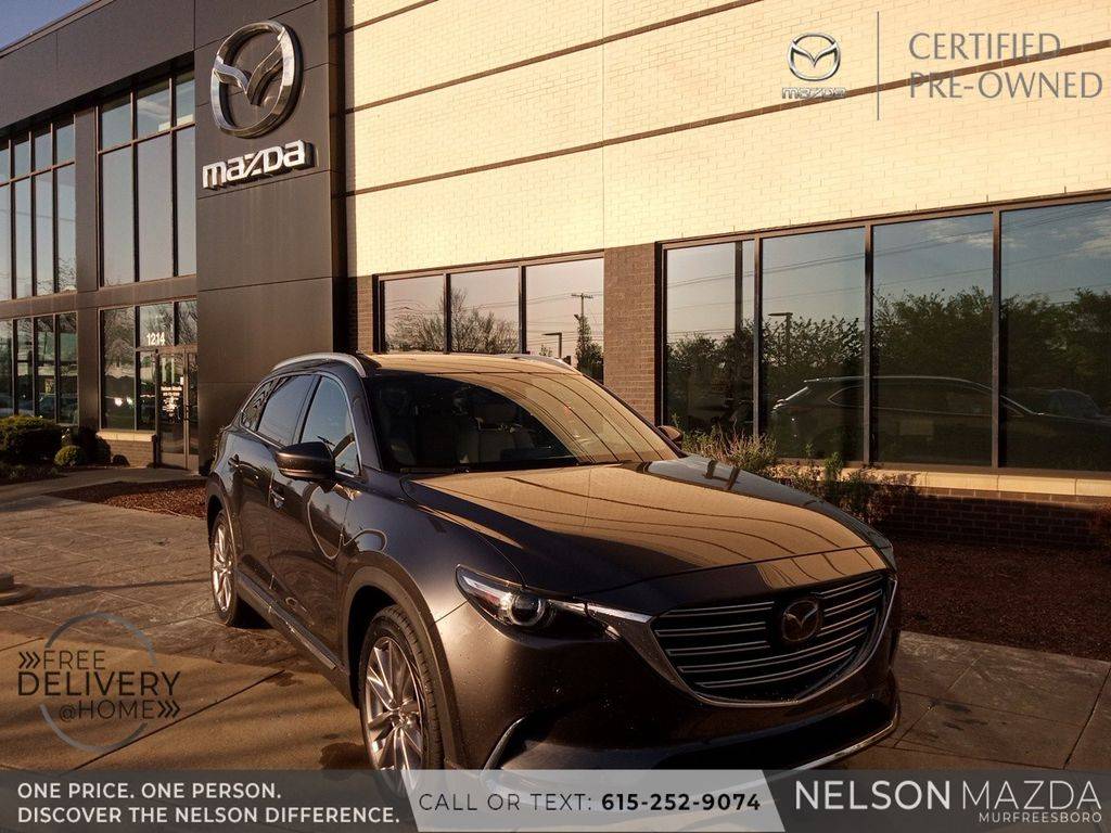 2022 Mazda CX-9 Grand Touring — SUV — 29,161 mi — Murfreesboro, TN