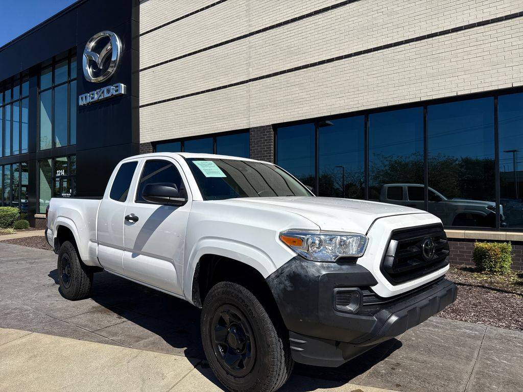 2021 Toyota Tacoma SR — Pickup Truck — 87,314 mi — Murfreesboro, TN
