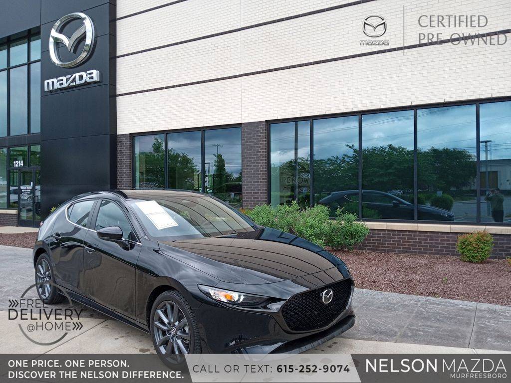 2024 Mazda Mazda3 Preferred — Hatchback — 10,137 mi — Murfreesboro, TN