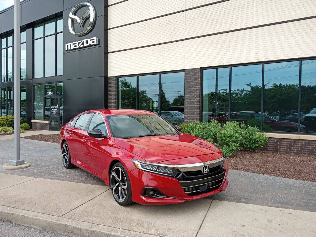 2022 Honda Accord Sport — Sedan — 39,837 mi — Murfreesboro, TN