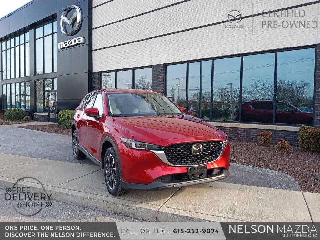 2023 Mazda CX-5 2.5 S Premium — SUV — 38,803 mi — Murfreesboro, TN
