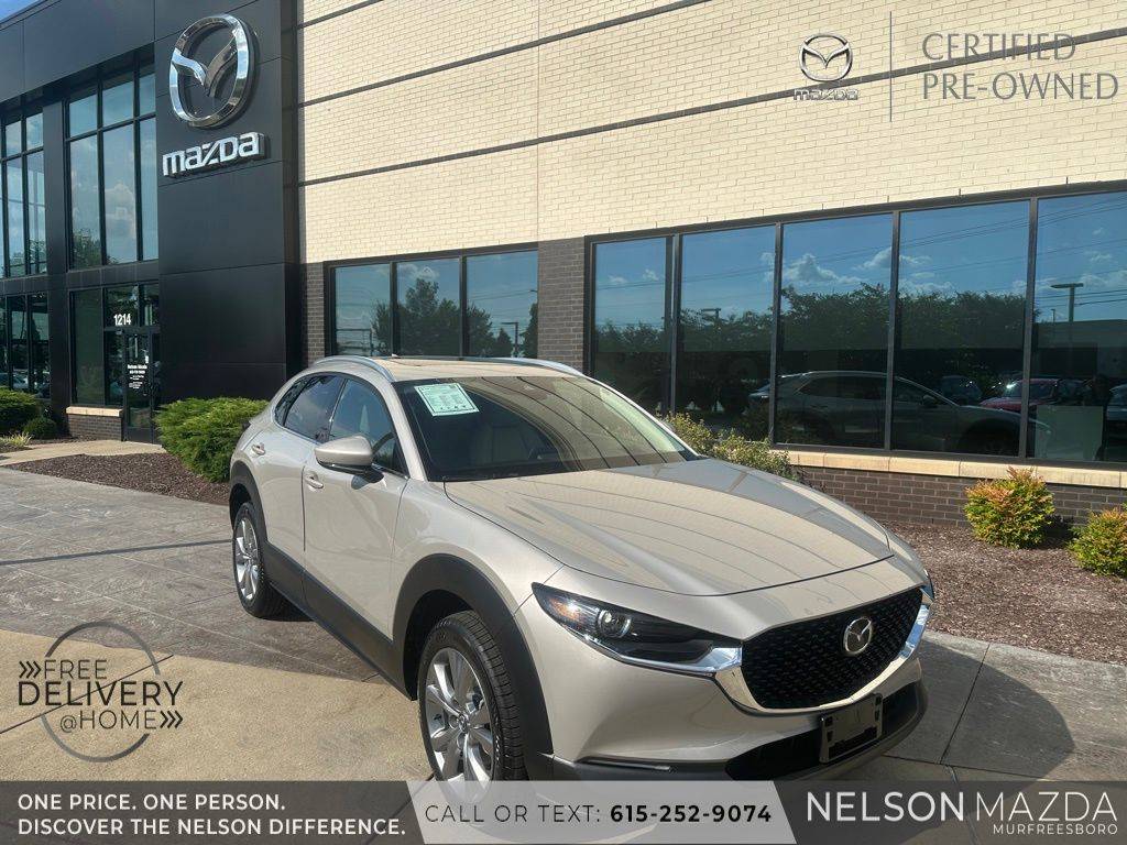 2022 Mazda CX-30 Premium — SUV — 49,134 mi — Murfreesboro, TN