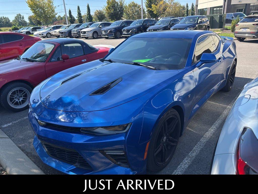 2017 Chevrolet Camaro 2SS — Coupe — 58,641 mi — Murfreesboro, TN