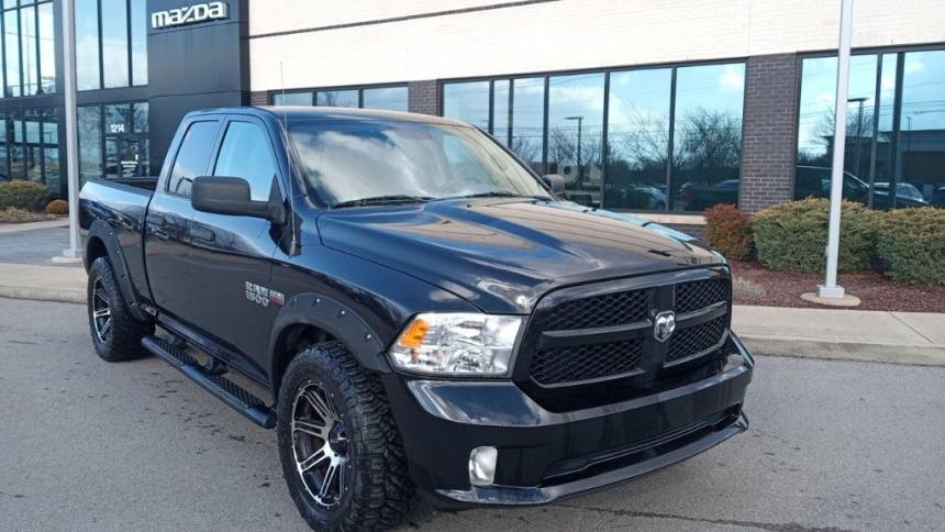 2016 Ram 1500 Express — Pickup Truck — 168,434 mi — Murfreesboro, TN