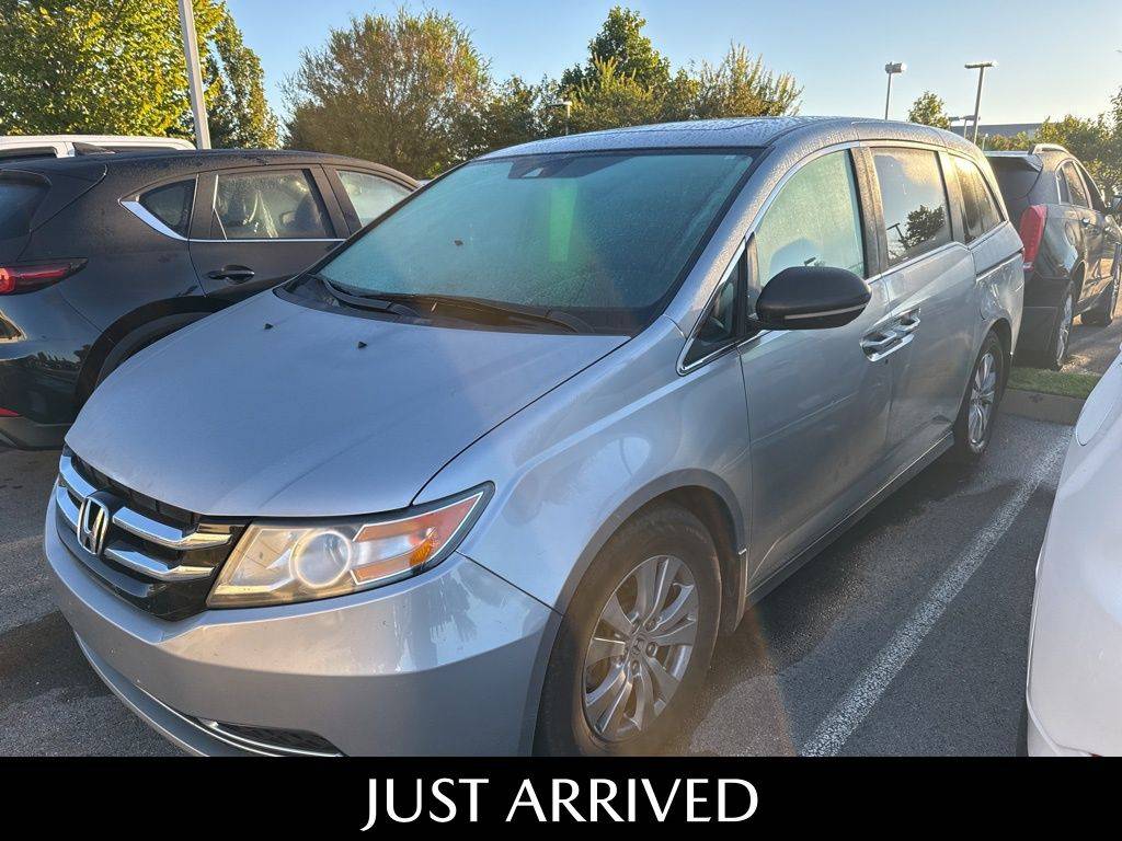 2016 Honda Odyssey EX-L — Minivan — 132,143 mi — Murfreesboro, TN