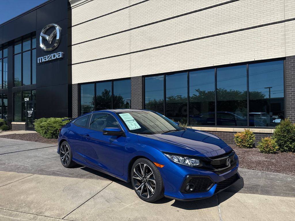 2019 Honda Civic Si — Coupe — 38,250 mi — Murfreesboro, TN