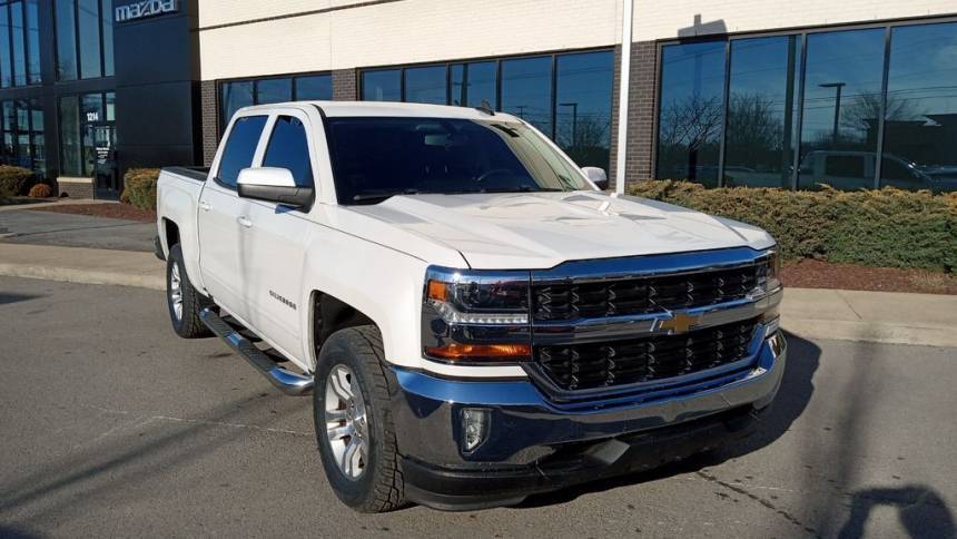 2017 Chevrolet Silverado 1500 LT — Pickup Truck — 91,404 mi — Murfreesboro, TN