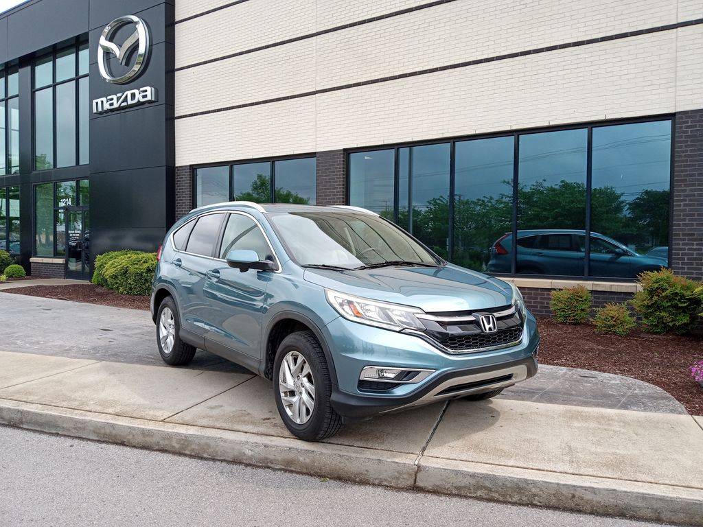 2015 Honda CR-V EX-L — SUV — 76,129 mi — Murfreesboro, TN