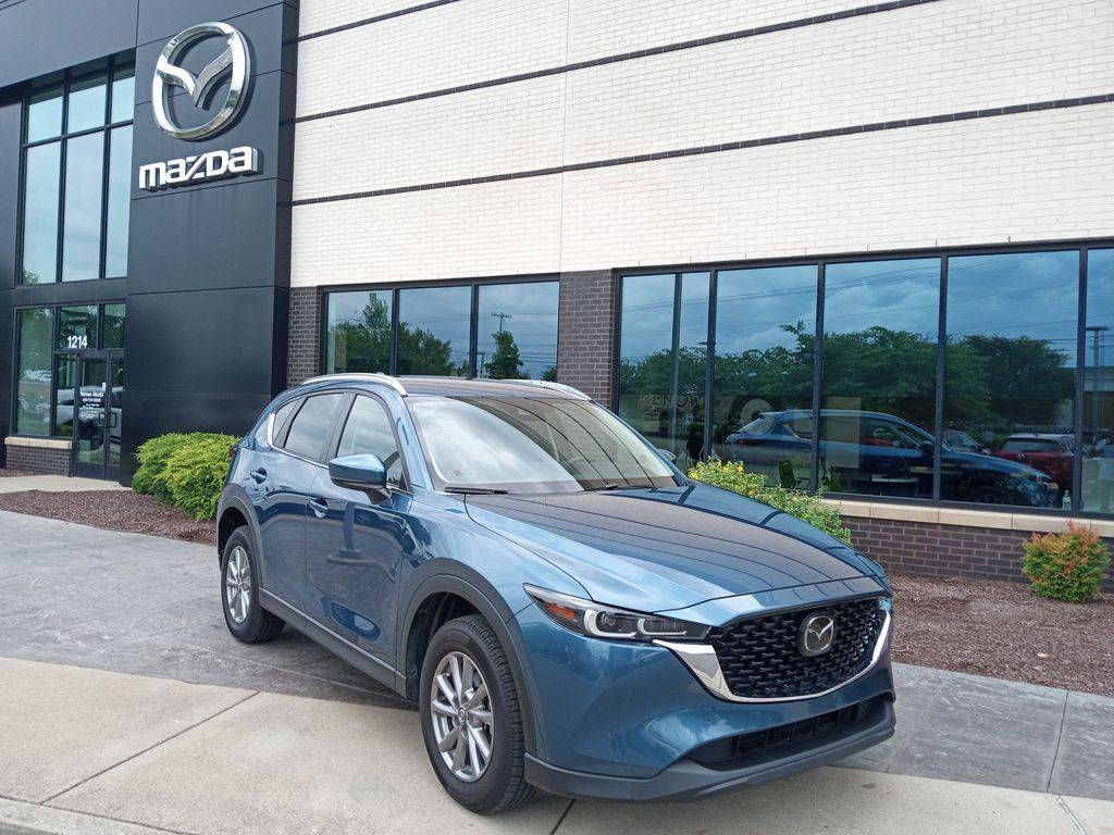 2022 Mazda CX-5 2.5 S Select — SUV — 70,413 mi — Murfreesboro, TN